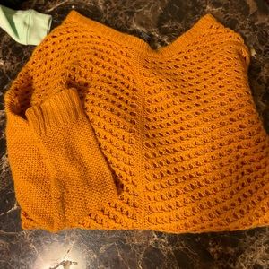 Vanity cute sweater
